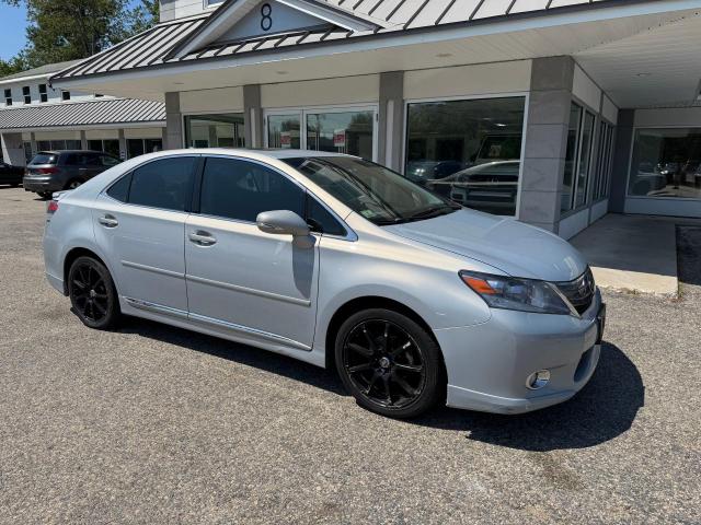  Salvage Lexus Hs