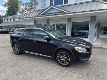  Salvage Volvo V60