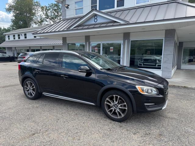  Salvage Volvo V60