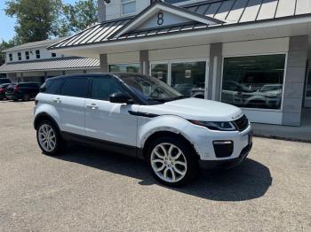 Salvage Land Rover Range Rover