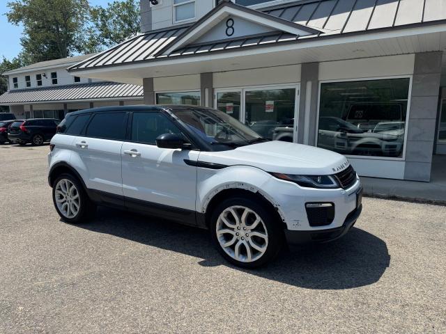  Salvage Land Rover Range Rover