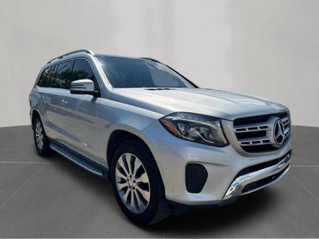  Salvage Mercedes-Benz Gls-class