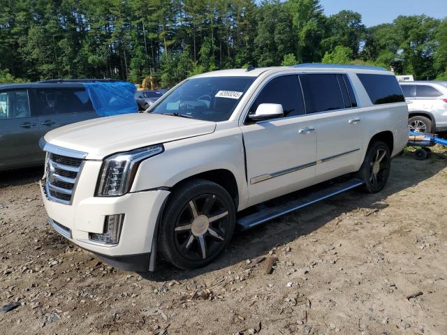  Salvage Cadillac Escalade
