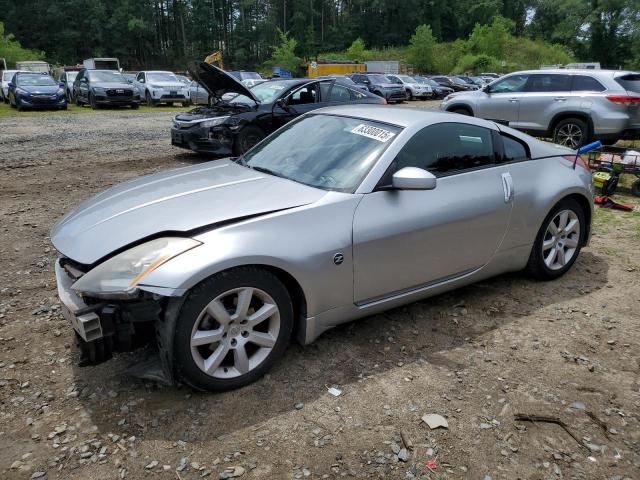  Salvage Nissan 350Z