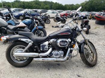  Salvage Honda Vt Cycle