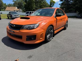  Salvage Subaru WRX