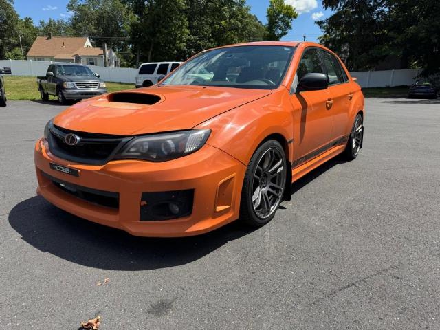  Salvage Subaru WRX