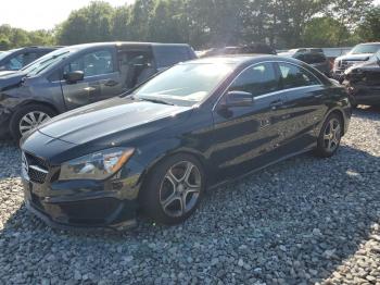  Salvage Mercedes-Benz Cla-class