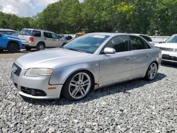  Salvage Audi S4