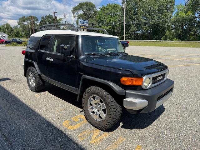  Salvage Toyota FJ Cruiser