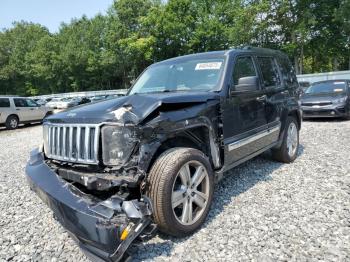  Salvage Jeep Liberty