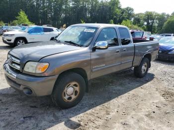  Salvage Toyota Tundra