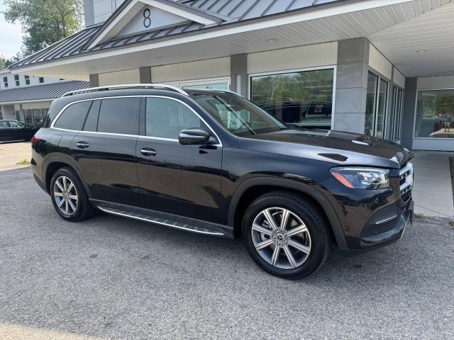  Salvage Mercedes-Benz Gls-class