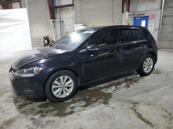  Salvage Volkswagen Golf