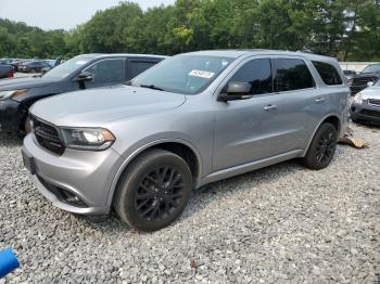  Salvage Dodge Durango