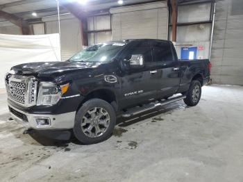  Salvage Nissan Titan