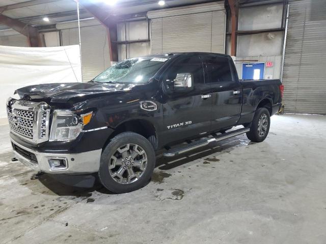  Salvage Nissan Titan