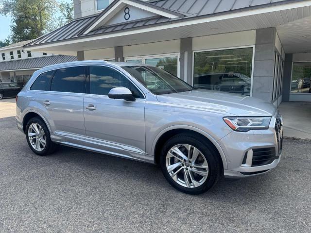  Salvage Audi Q7
