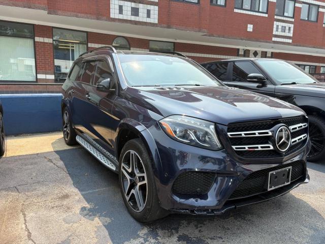  Salvage Mercedes-Benz Gls-class