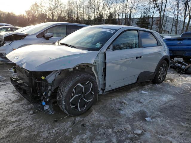  Salvage Hyundai Ioniq