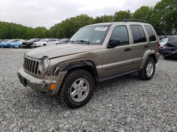  Salvage Jeep Liberty