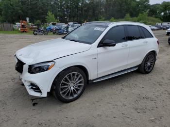  Salvage Mercedes-Benz GLC