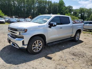  Salvage Chevrolet Silverado