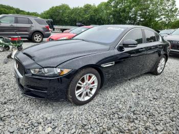  Salvage Jaguar XE