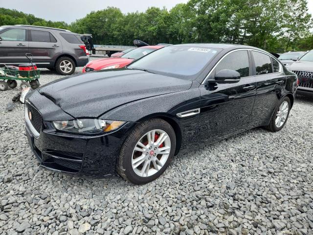  Salvage Jaguar XE