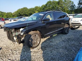  Salvage Acura MDX
