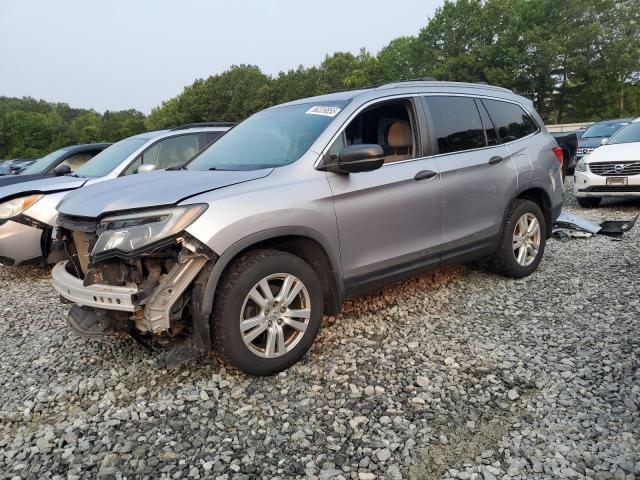 Salvage Honda Pilot