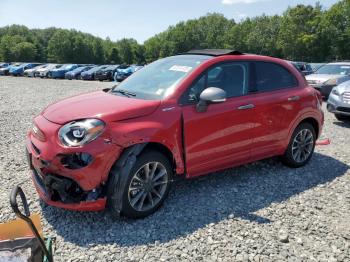  Salvage FIAT 500