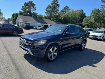  Salvage Mercedes-Benz GLC