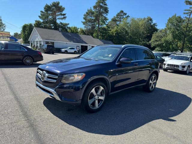  Salvage Mercedes-Benz GLC
