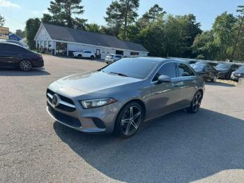  Salvage Mercedes-Benz A-Class