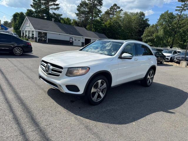  Salvage Mercedes-Benz GLC
