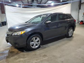  Salvage Acura RDX
