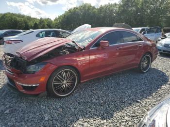  Salvage Mercedes-Benz Cls-class