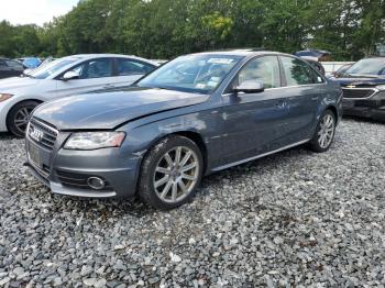  Salvage Audi A4