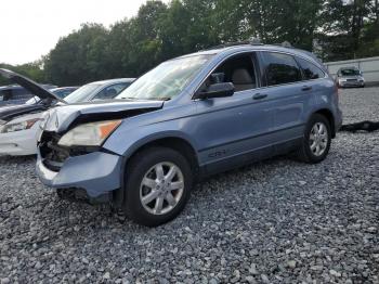  Salvage Honda Crv
