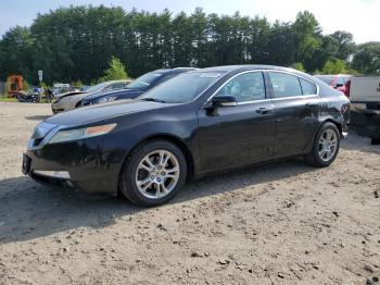  Salvage Acura TL