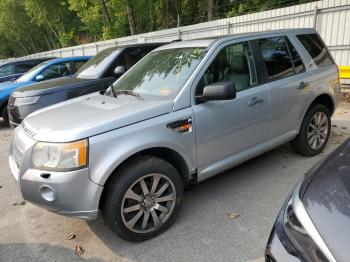  Salvage Land Rover LR2