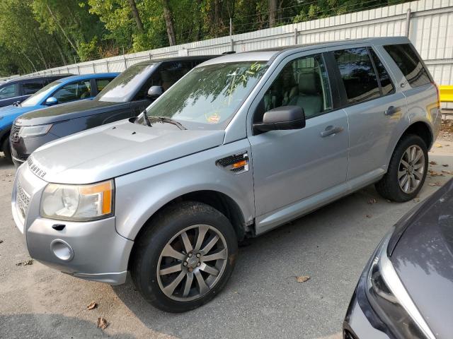  Salvage Land Rover LR2