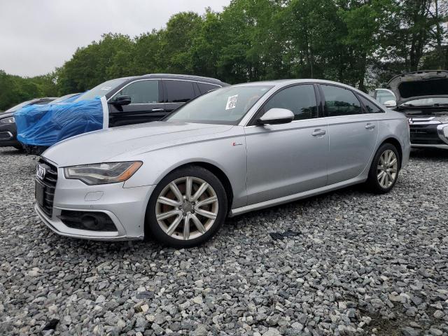  Salvage Audi A6
