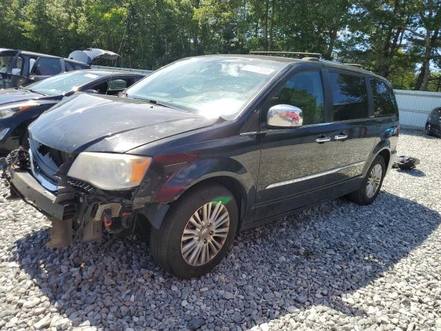  Salvage Chrysler Minivan