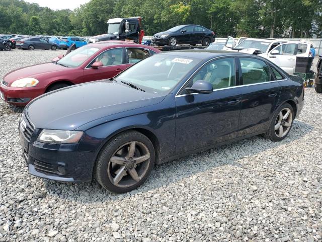  Salvage Audi A4
