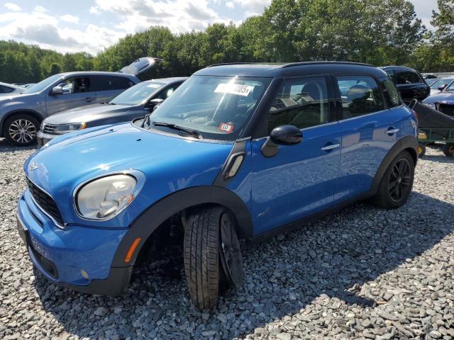  Salvage MINI Cooper