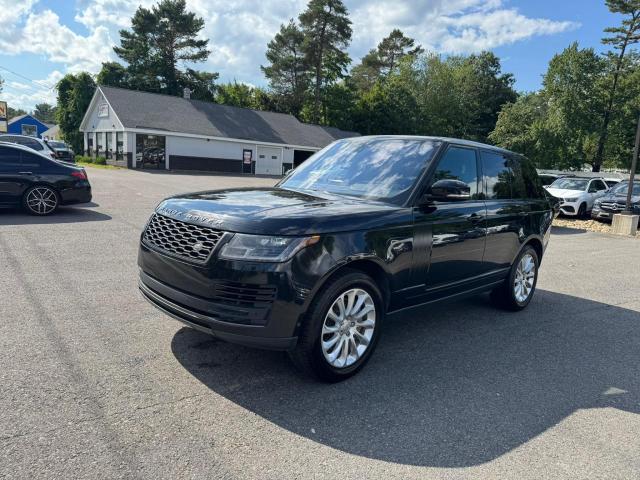 Salvage Land Rover Range Rover