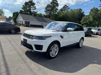  Salvage Land Rover Range Rover