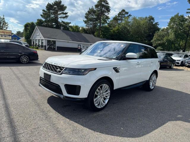  Salvage Land Rover Range Rover